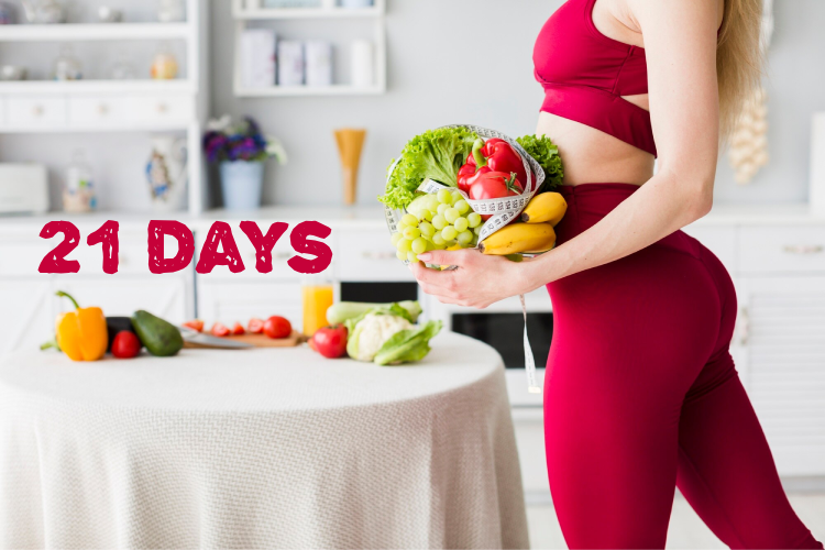 21 Days ile 21 Günde Kilo Verme - Bilimsel Temelli Bir Başlangıç